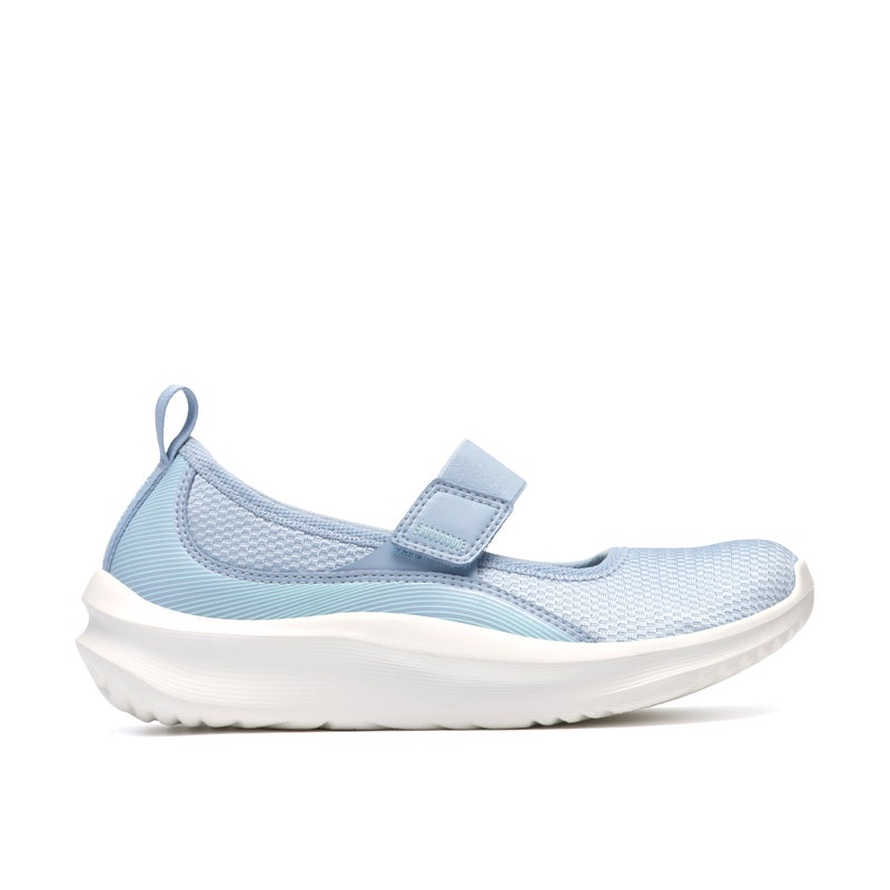 clarks Solevana Jane Light Blue - Image 1